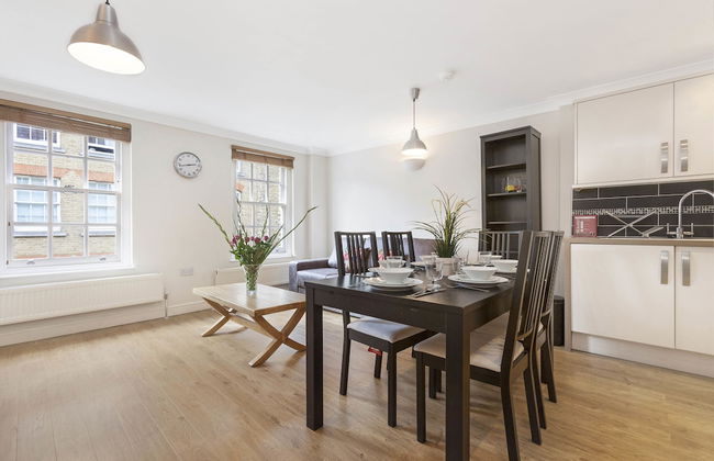Club Living - Shoreditch & Spitalfields Apartments - Photo 33