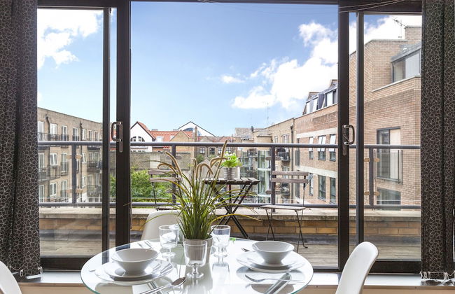 Club Living - Shoreditch & Spitalfields Apartments - Photo 52