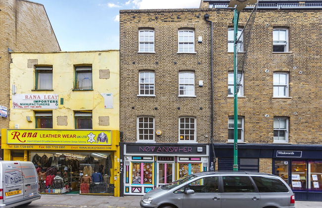 Club Living - Shoreditch & Spitalfields Apartments - Photo 59