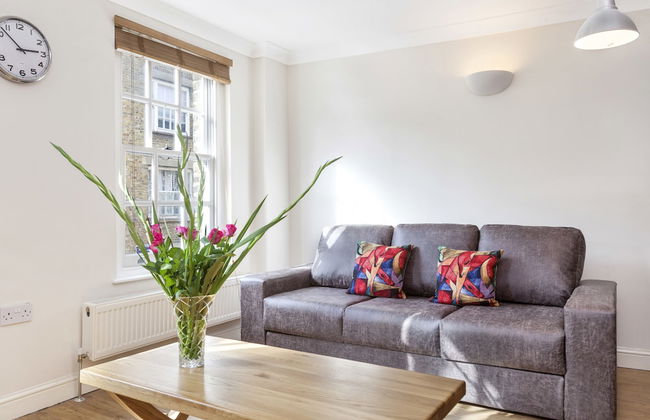 Club Living - Shoreditch & Spitalfields Apartments - Photo 44
