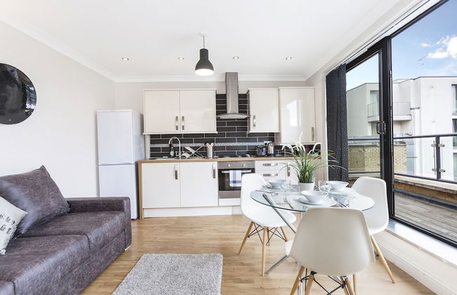 Club Living - Shoreditch & Spitalfields Apartments - Photo 47