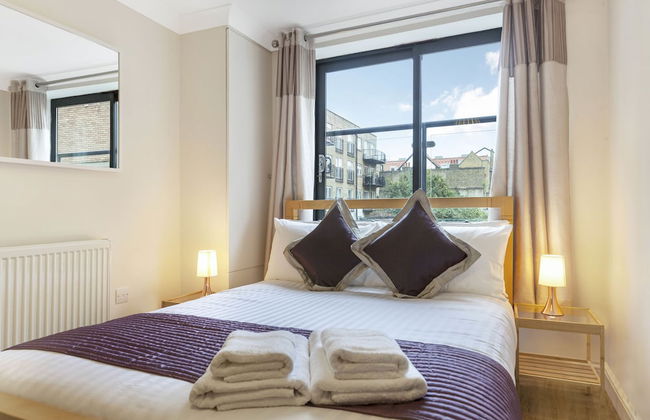Club Living - Shoreditch & Spitalfields Apartments - Photo 3