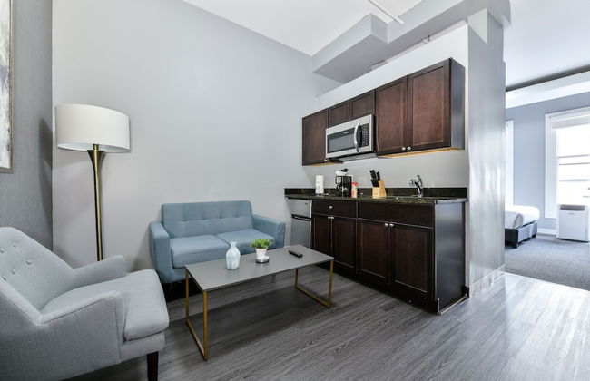 Temple Place Suites - Foto 38