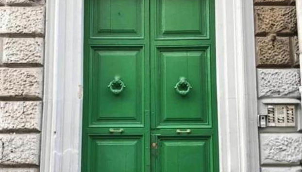 Entrée intérieure