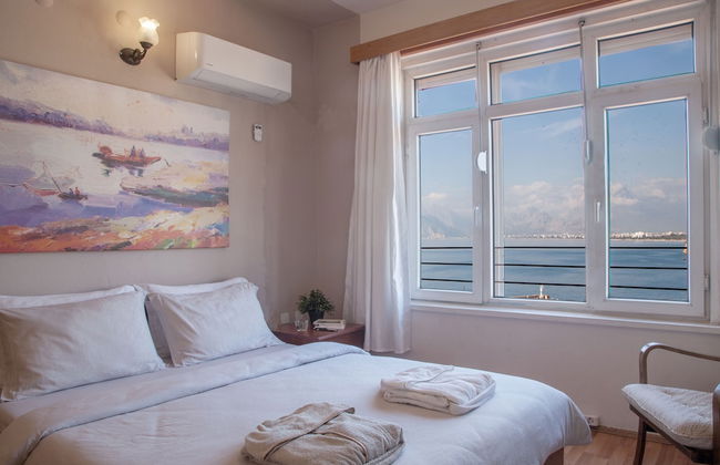 Aheste_simple Sea View Flat in Lovely Old Town - Photo 12