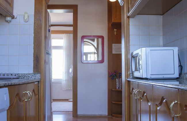 Aheste_simple Sea View Flat in Lovely Old Town - Photo 19