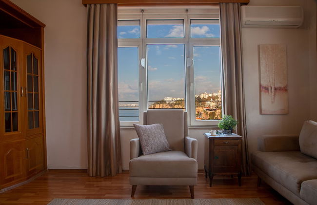 Aheste_simple Sea View Flat in Lovely Old Town - Photo 27