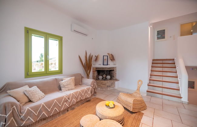 Ventu Paros Villa - Foto 39