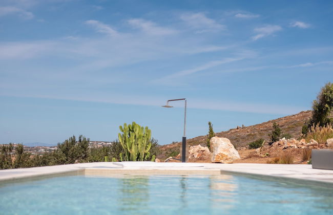 Ventu Paros Villa - Foto 77