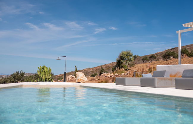 Ventu Paros Villa - Foto 57