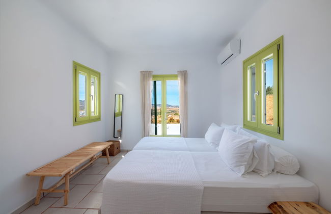 Ventu Paros Villa - Foto 27