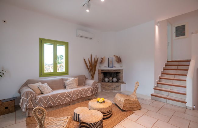 Ventu Paros Villa - Foto 41