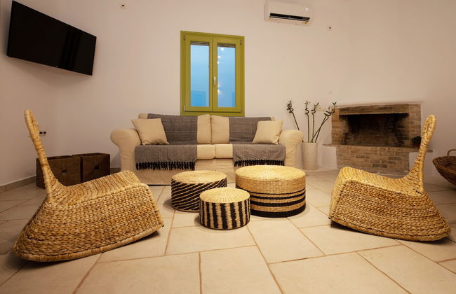 Ventu Paros Villa - Foto 43