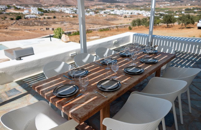 Ventu Paros Villa - Foto 51