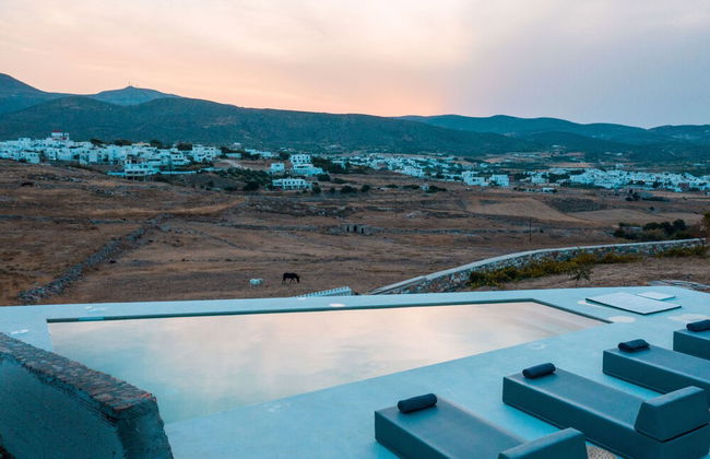 Ventu Paros Villa - Foto 75