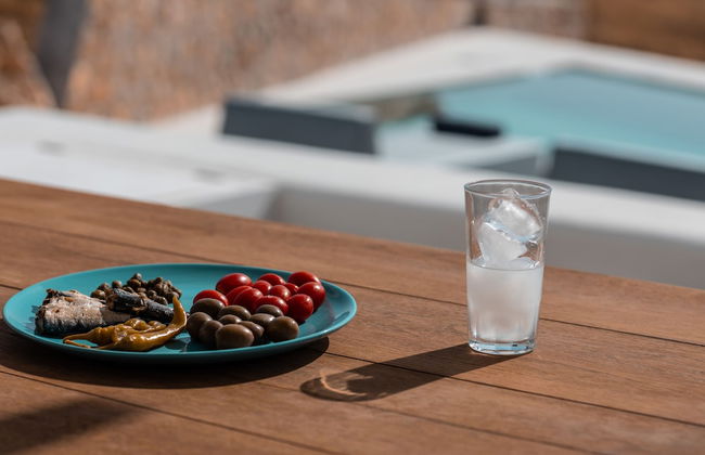 Ventu Paros Villa - Foto 48