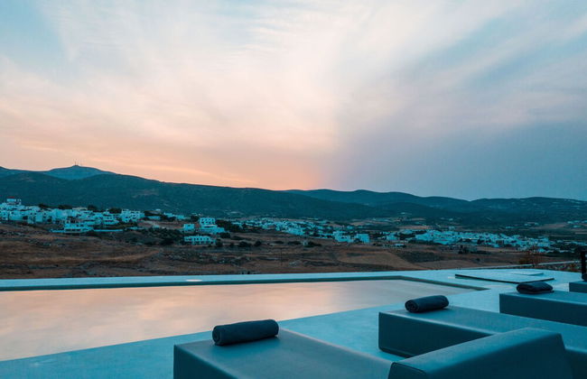 Ventu Paros Villa - Foto 73