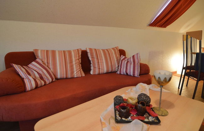 Cozy Apartment in Neumagen-Dhron near Lake Mosel with Garden - Foto 10