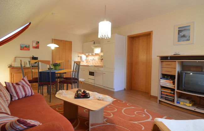 Cozy Apartment in Neumagen-Dhron near Lake Mosel with Garden - Foto 8