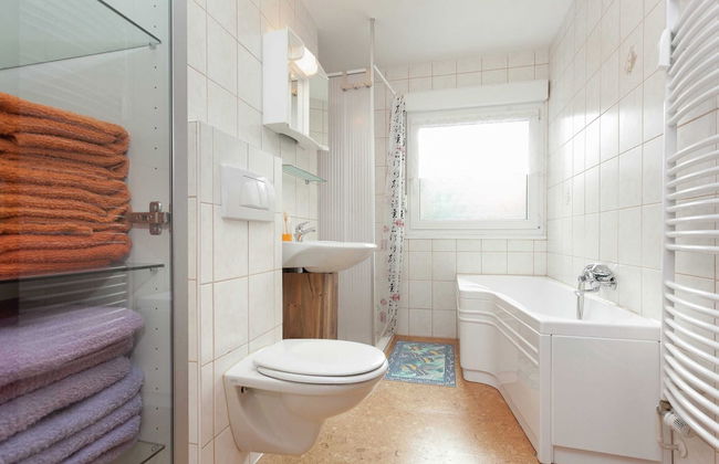 Charming Apartment in Wildemann With Garden - Foto 12