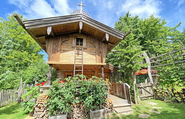 Exclusive Bio-almhutte mit Vielen Extras in Asten - Foto 1