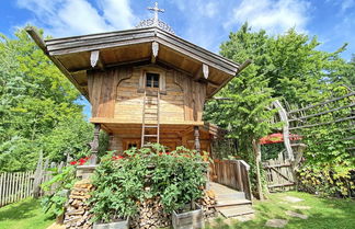 Foto 1 - Eco-friendly Holiday Home in Tittmoning