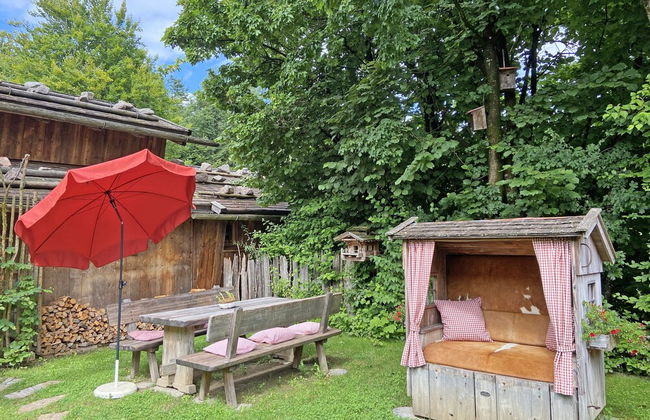 Exclusive Bio-almhutte mit Vielen Extras in Asten - Foto 13