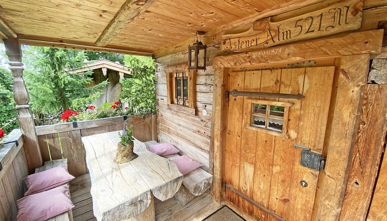 Foto 1 - Eco-friendly Holiday Home in Tittmoning