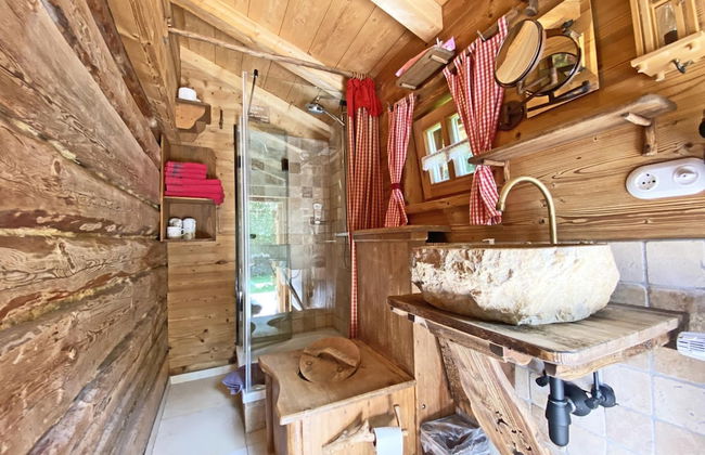 Eco-friendly Chalet Near the Lake in Asten - Foto 13