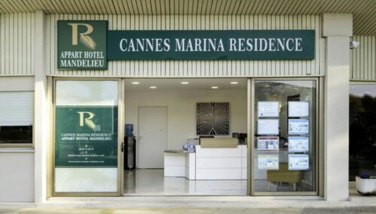 Foto 1 - Cannes Marina Residence