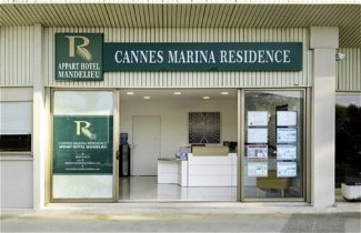 Foto 1 - Cannes Marina Residence