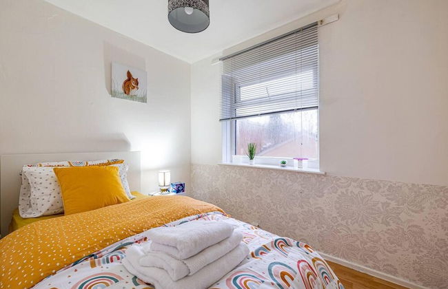 Lovely 2 Bedroom Apartment With Fireplace - Foto 5