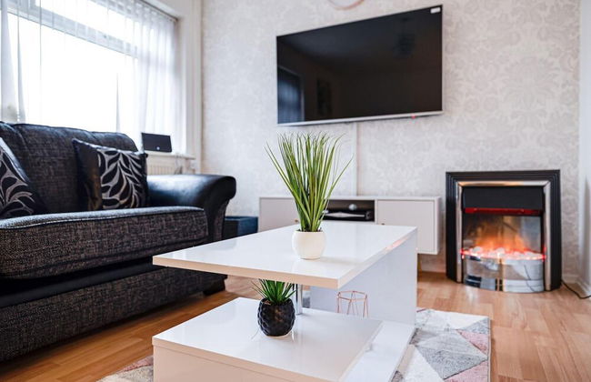 Lovely 2 Bedroom Apartment With Fireplace - Foto 1
