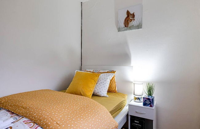 Lovely 2 Bedroom Apartment With Fireplace - Foto 4