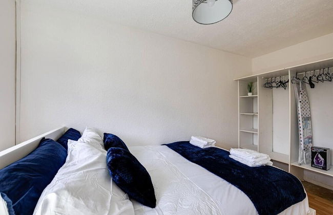 Lovely 2 Bedroom Apartment With Fireplace - Foto 2
