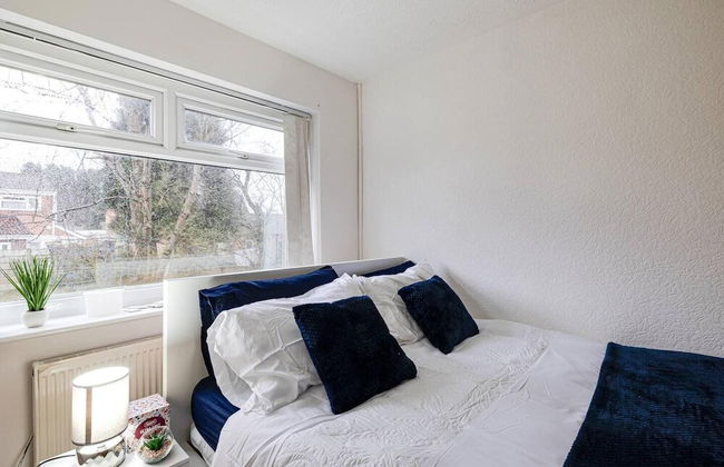 Lovely 2 Bedroom Apartment With Fireplace - Foto 3