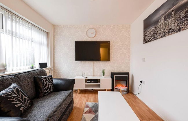 Lovely 2 Bedroom Apartment With Fireplace - Foto 6