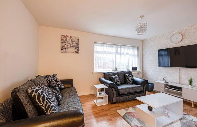 Lovely 2 Bedroom Apartment With Fireplace - Foto 11