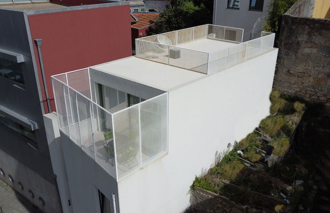 Cativo Flat - Lovely 2 Bedroom Duplex in Porto - Foto 15
