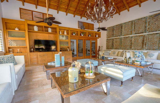 Luxurious 5-bdr villa at Casa de Campo - Foto 19