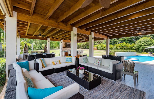 Luxurious 5-bdr villa at Casa de Campo - Foto 31
