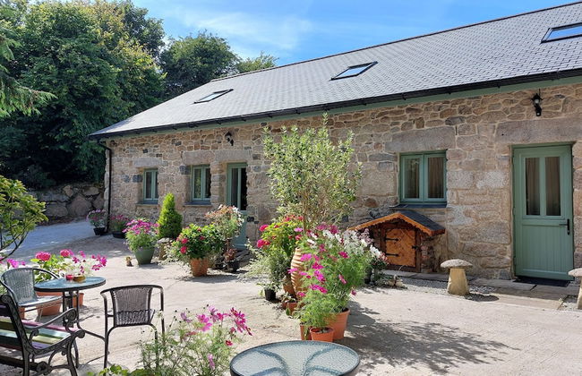 Wesley House Holiday Cottages - Foto 1