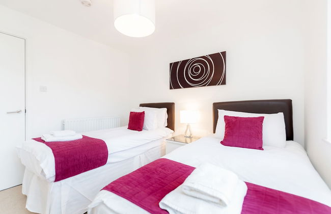 Roomspace Apartments -Kew Bridge Court - Foto 4