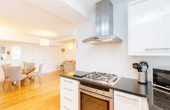 Roomspace Apartments -Kew Bridge Court - Foto 7
