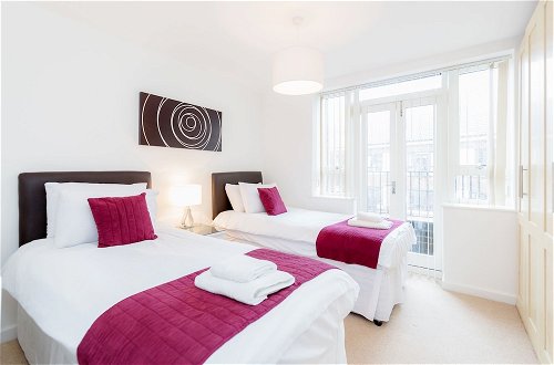 Foto 5 - Roomspace Apartments -Kew Bridge Court