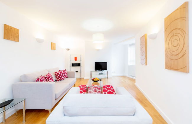 Roomspace Apartments -Kew Bridge Court - Foto 11
