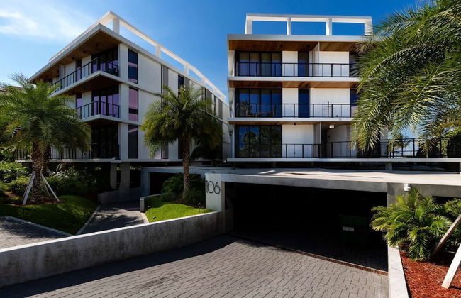 NEW Luxurious Condo/inlet & Ocean Views 106 Inlet Way Unit 103 - Palm Beach Shores - Foto 43