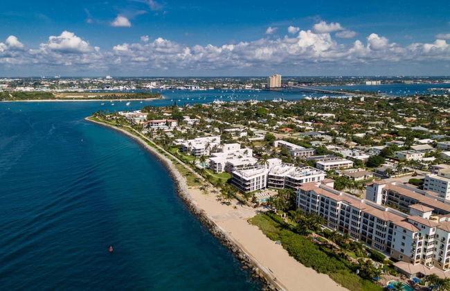 NEW Luxurious Condo/inlet & Ocean Views 106 Inlet Way Unit 103 - Palm Beach Shores - Foto 36
