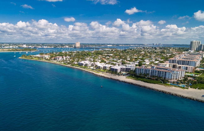 NEW Luxurious Condo/inlet & Ocean Views 106 Inlet Way Unit 103 - Palm Beach Shores - Foto 37