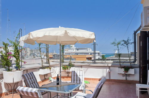 Photo 1 - LA BELLA VISTA BARI Sea View Terrace Apt